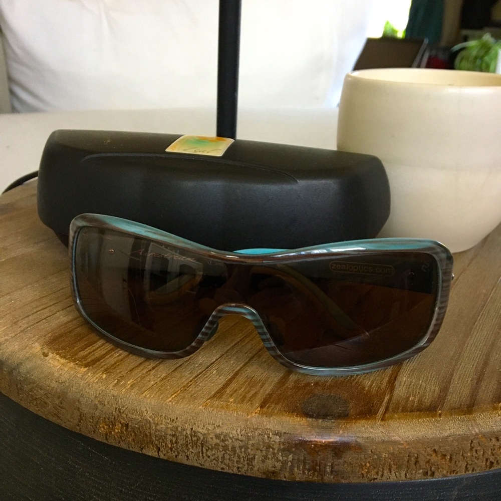 Zeal optics sunglasses